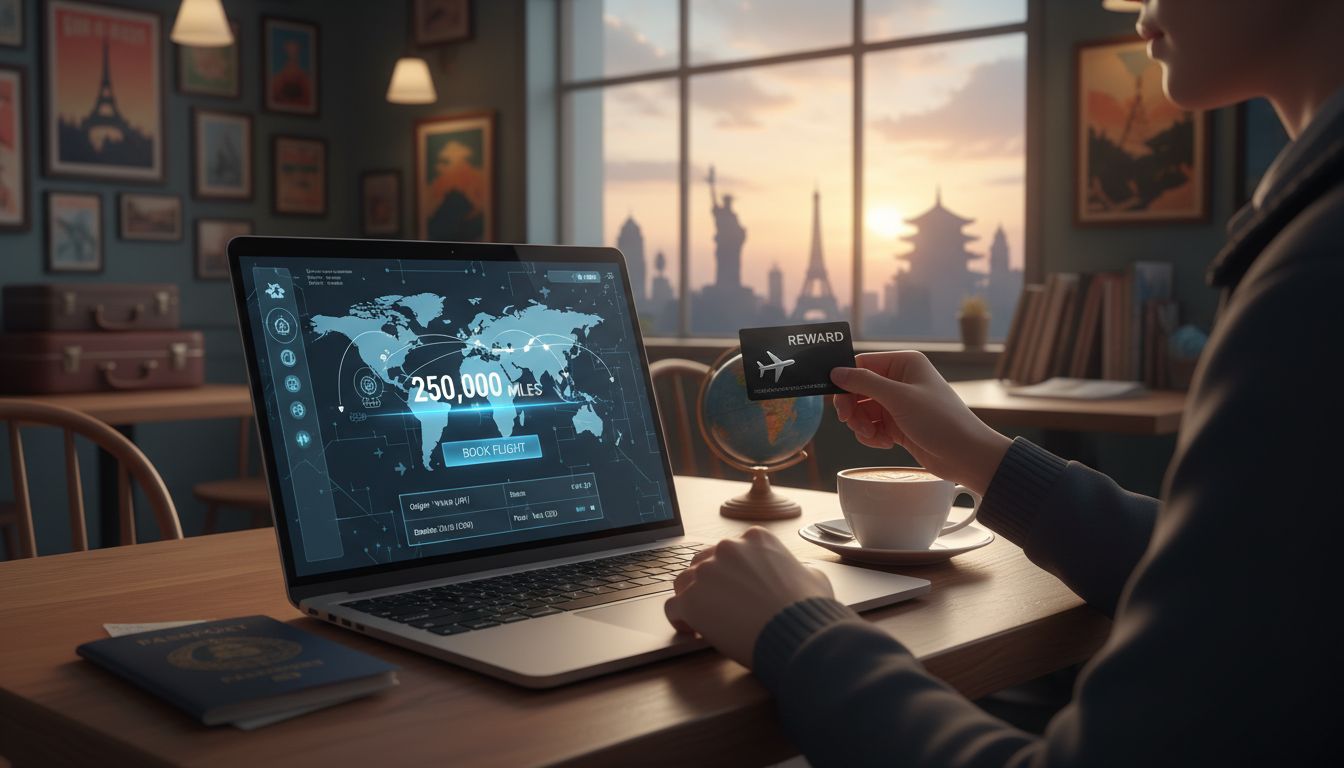 Como Emitir Passagens Aéreas com Milhas: Domine os Programas de Fidelidade