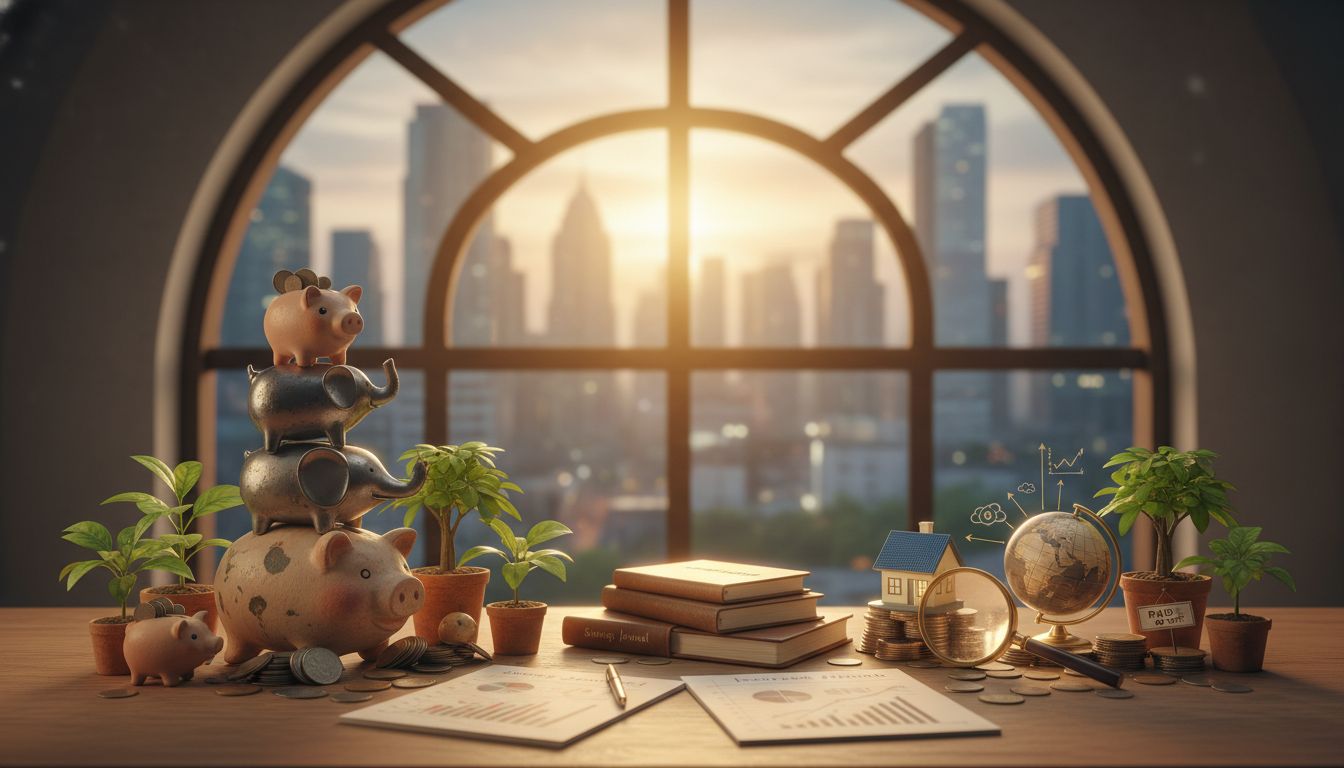 Como Investir com Segurança Sem Gastar Muito