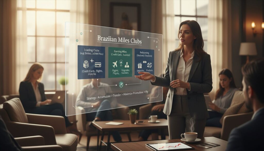 Guia Completo dos Clubes de Milhas no Brasil: Como Emitir Passagens com Milhas