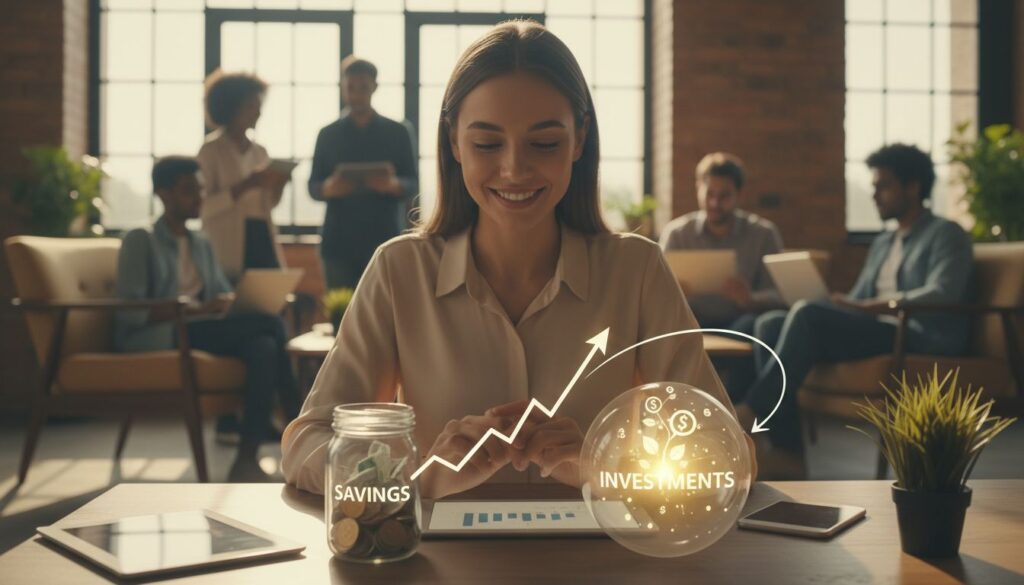 Como Começar a Investir do Zero e Sair da Poupança