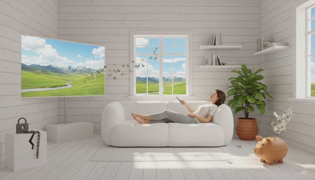 Como Sair das Dívidas e Viver com Mais Liberdade Financeira