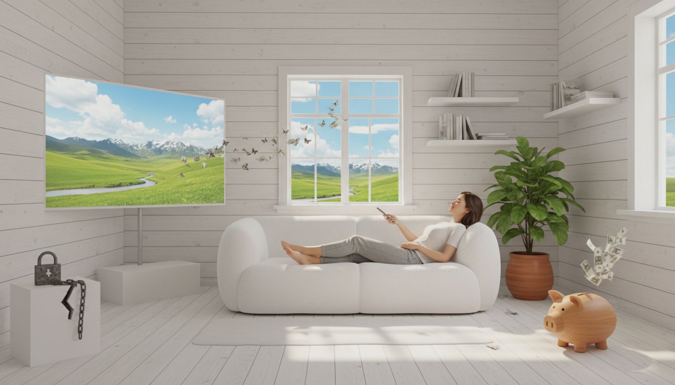 Como Sair das Dívidas e Viver com Mais Liberdade Financeira