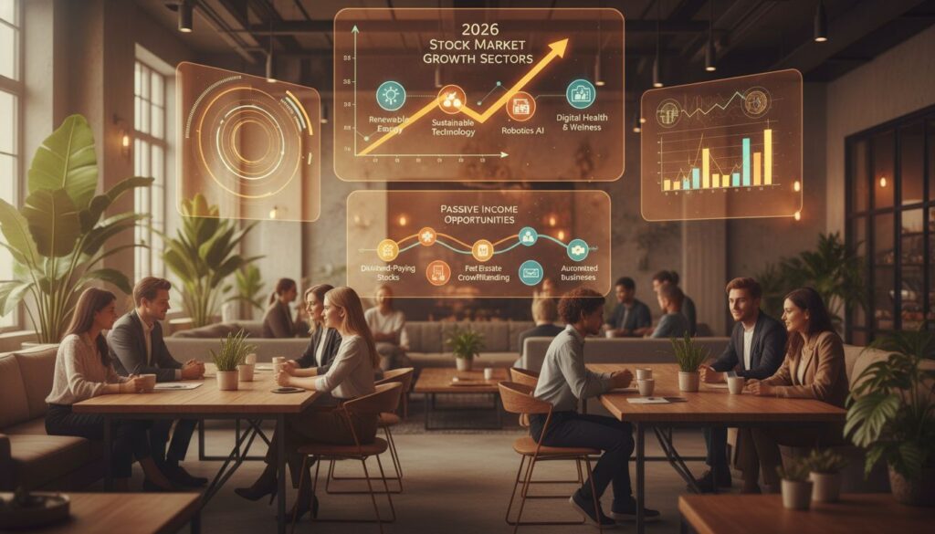 Setores Mais Promissores da Bolsa para 2026: Renda Passiva com FIIs