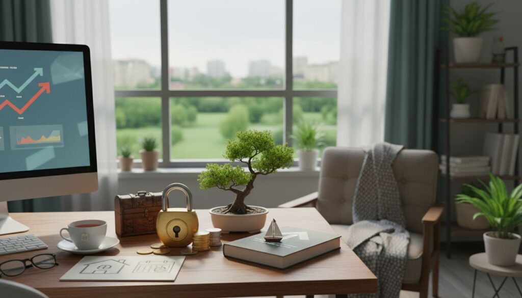 Como Investir com Segurança e Garantir uma Aposentadoria Tranquila