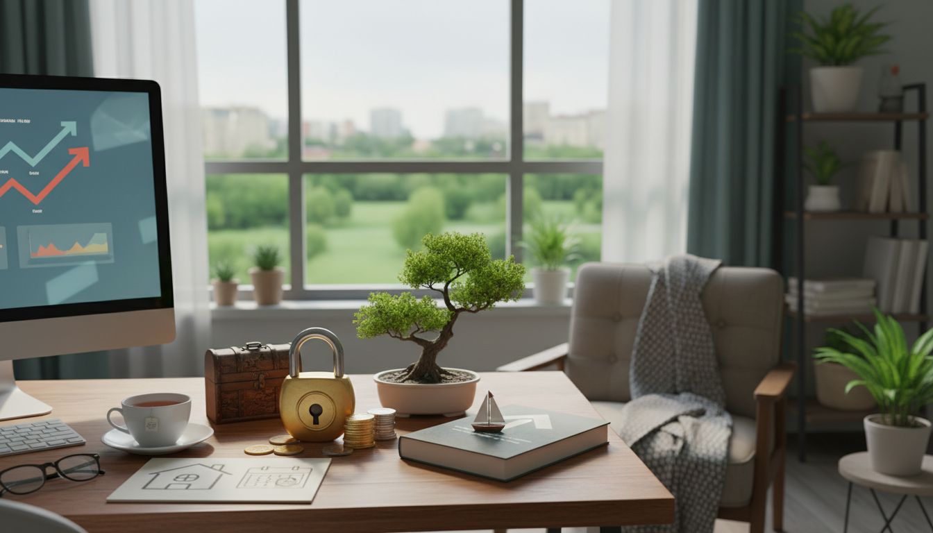 Como Investir com Segurança e Garantir uma Aposentadoria Tranquila