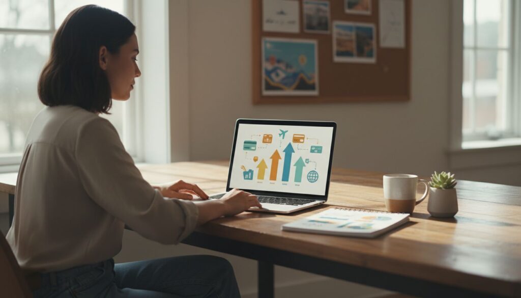 Melhores Estratégias para Acumular Milhas Rápido: Guia para Iniciantes