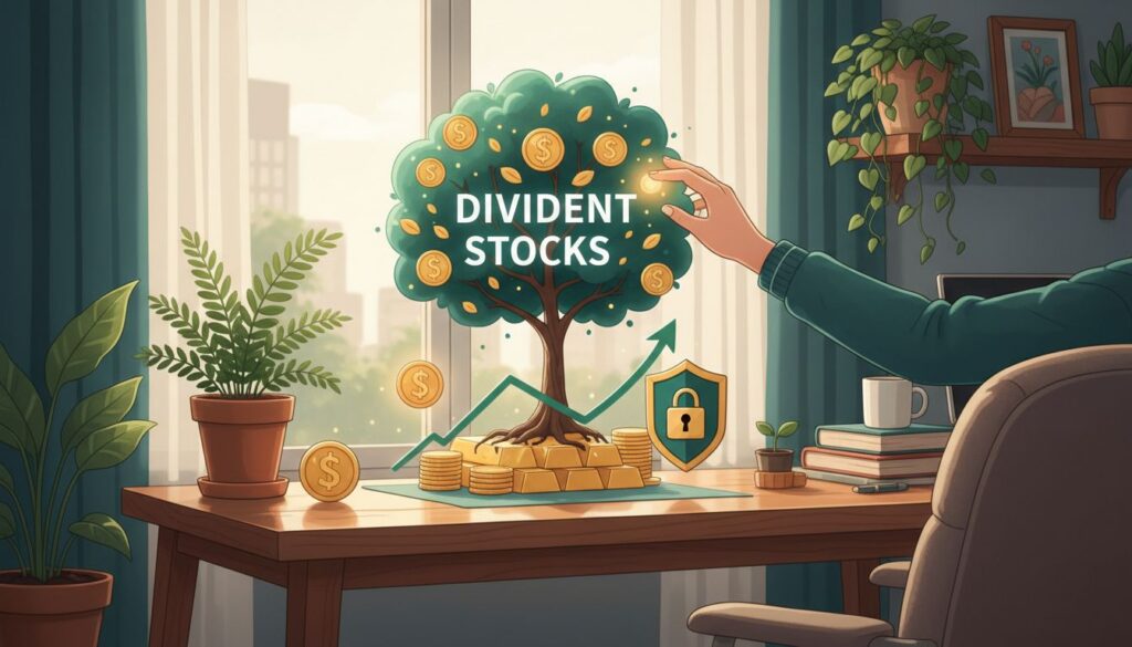 Como Escolher Ações com Bom Histórico de Dividendos