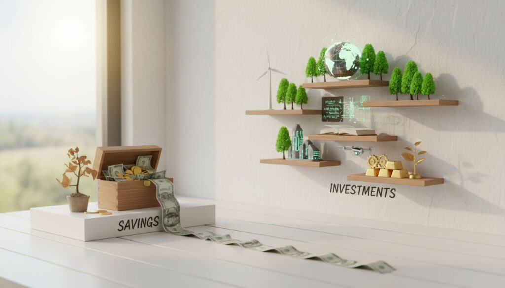 Por que deixar o dinheiro na poupança é um erro para quem deseja começar com aplicações simples