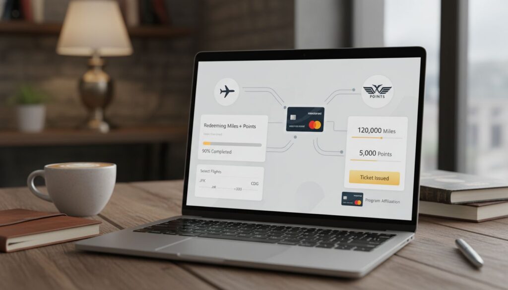 Como Emitir Passagens Aéreas com Milhas e Dominar Programas de Fidelidade
