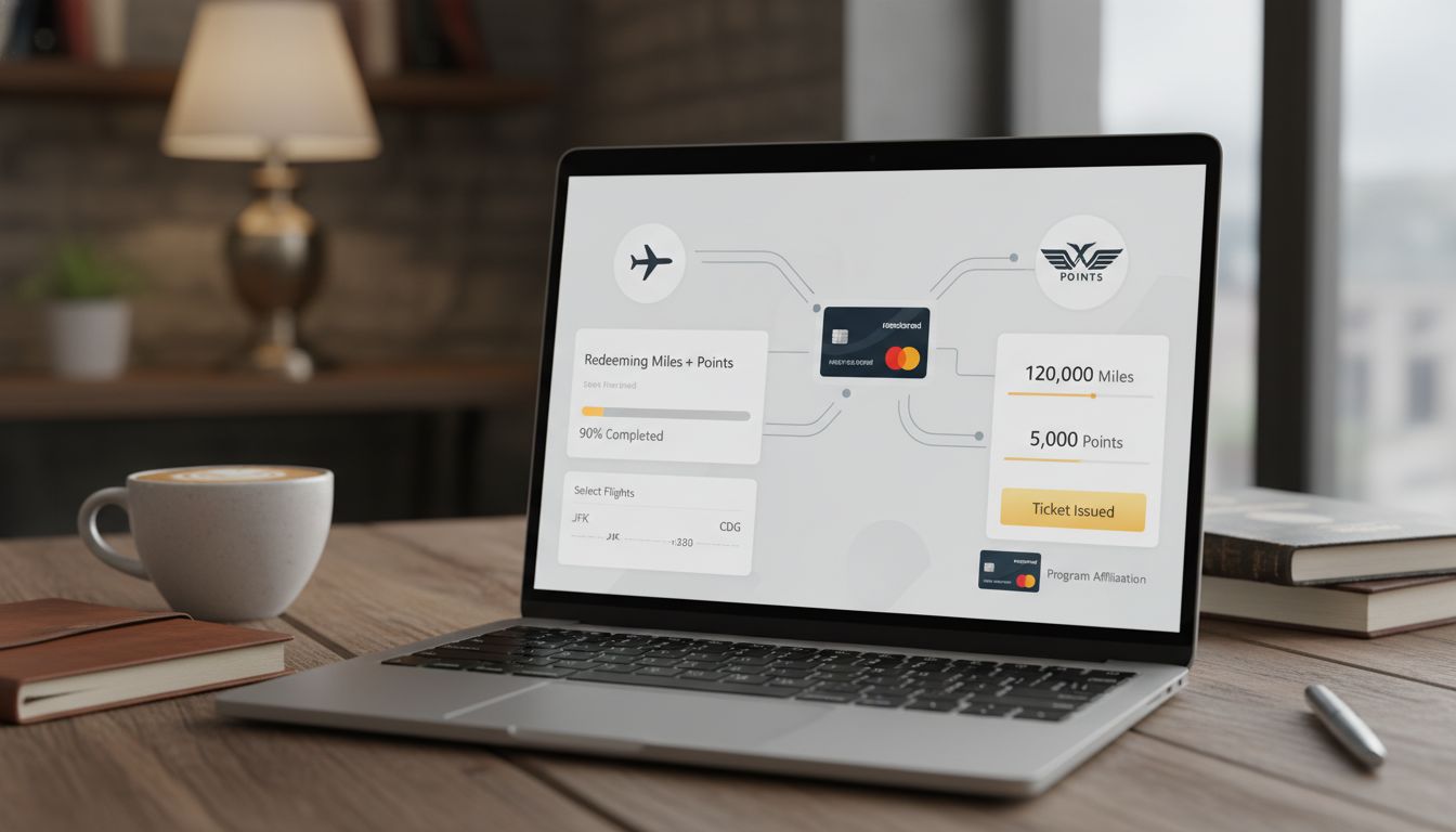 Como Emitir Passagens Aéreas com Milhas e Dominar Programas de Fidelidade