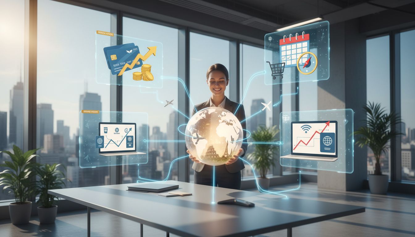 Melhores Estratégias para Acumular Milhas Rápido e Viajar