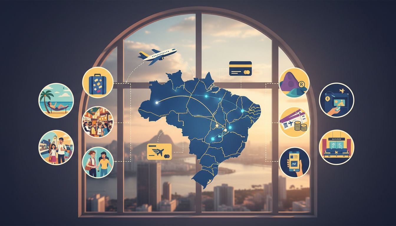 Guia Completo dos Clubes de Milhas no Brasil para Iniciantes