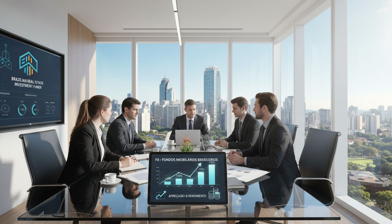 FIIs com o Maior Potencial de Valorização e Dividend Yield