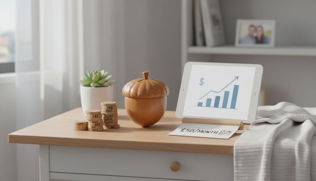 Como Criar o Hábito de Investir Todo Mês Com Pouco Dinheiro