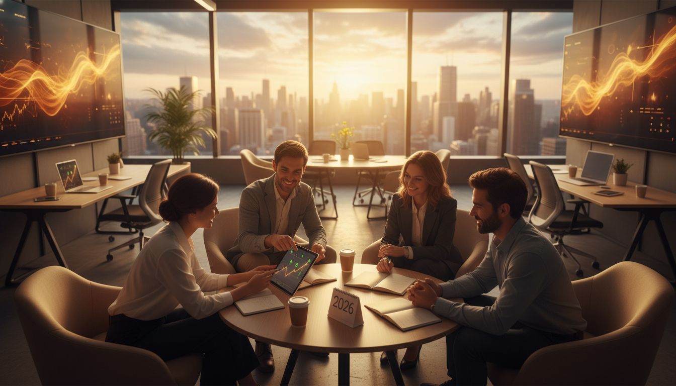 Setores Mais Promissores da Bolsa para 2026: Lucros e Valorização