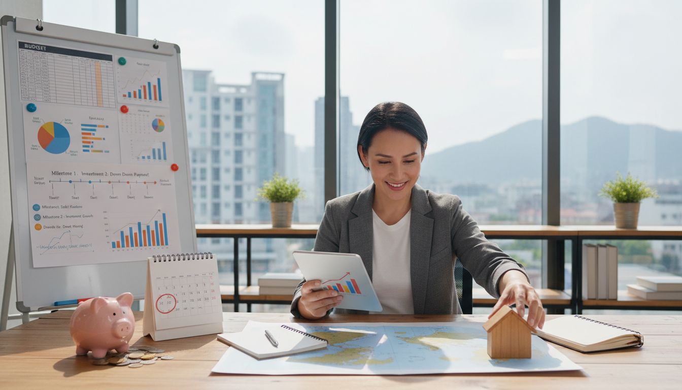 Como Transformar Sonhos Financeiros em Realidade com Disciplina