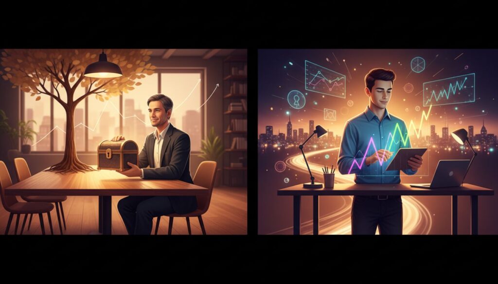 Diferença entre Previdência Privada e Investimentos: Planeje seu Futuro com Inteligência