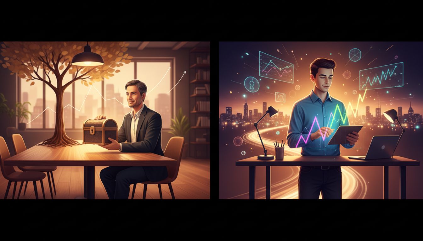 Diferença entre Previdência Privada e Investimentos: Planeje seu Futuro com Inteligência