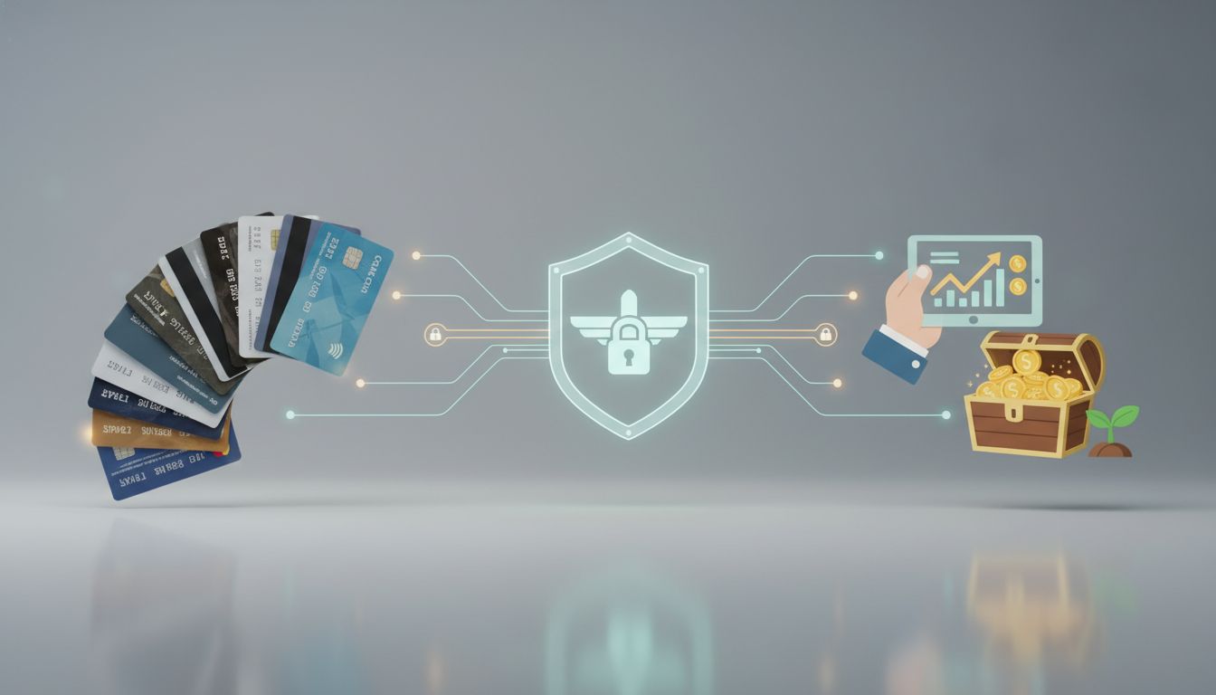 Como Vender Milhas com Segurança e Acumular Pontos no Cartão