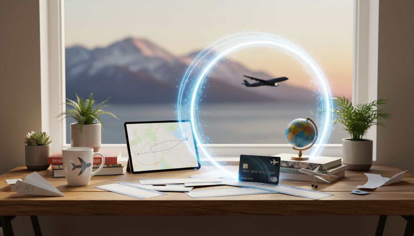 Como Transformar Suas Compras em Milhas e Emitir Passagens