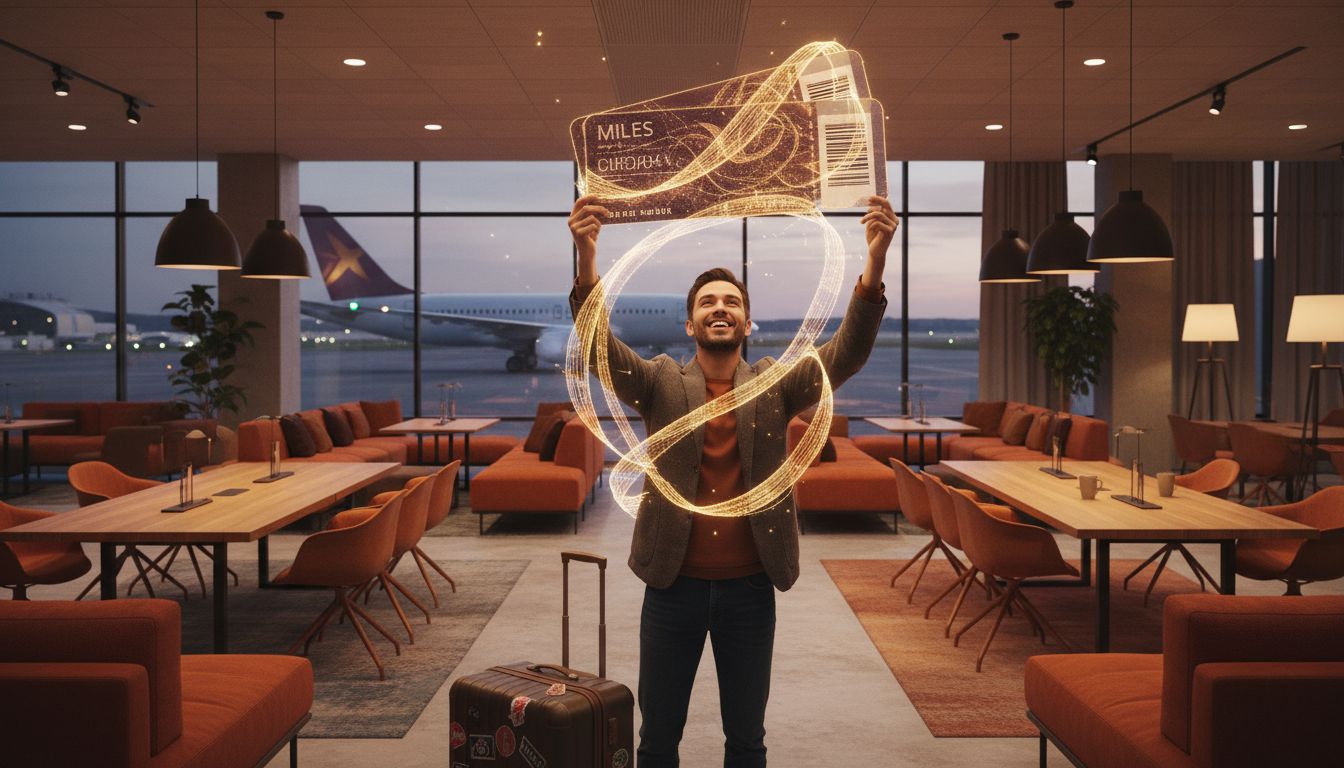 Como Emitir Passagens Aéreas com Milhas: Dicas para Viajar Sem Gastar