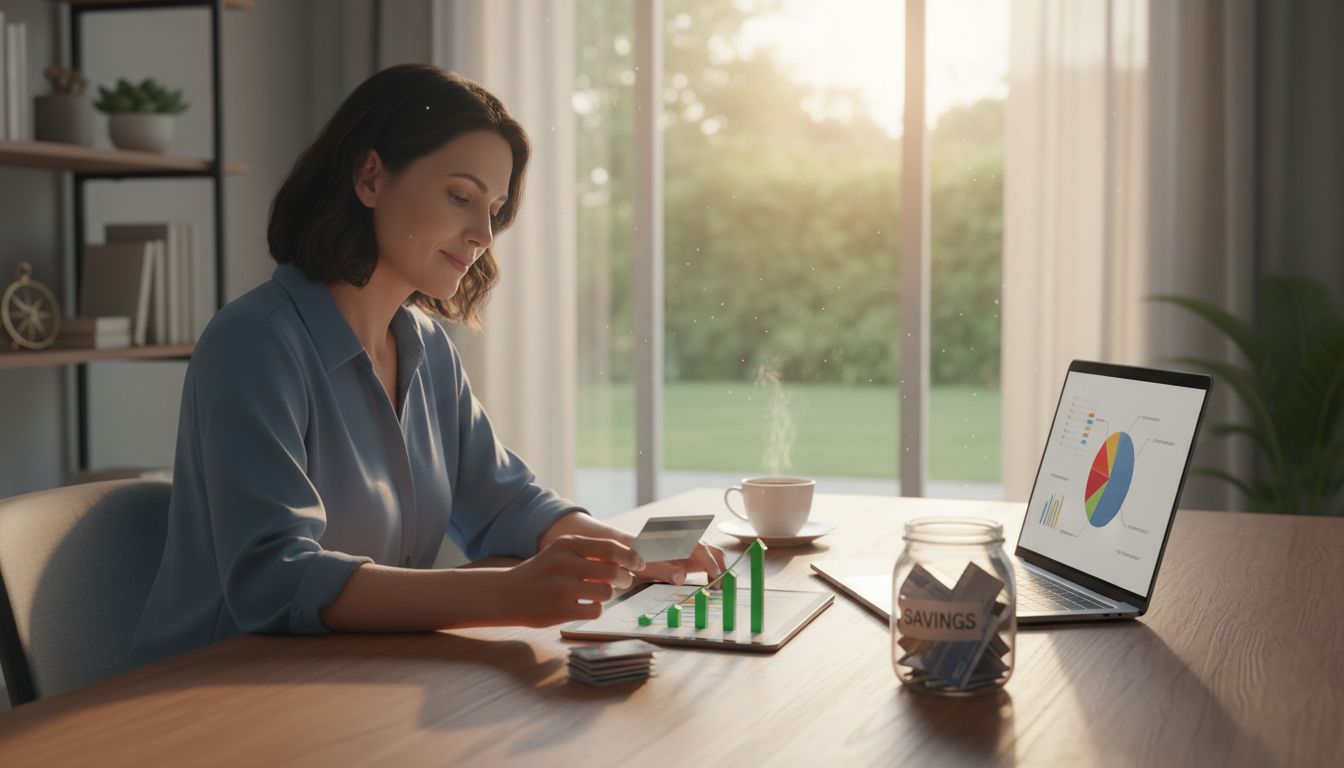 Controle de Gastos no Cartão de Crédito: Viva com Mais Liberdade