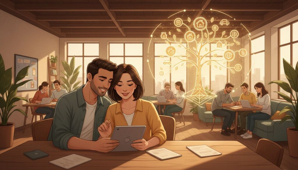 Educação Financeira para Casais: O Caminho para a Estabilidade Financeira