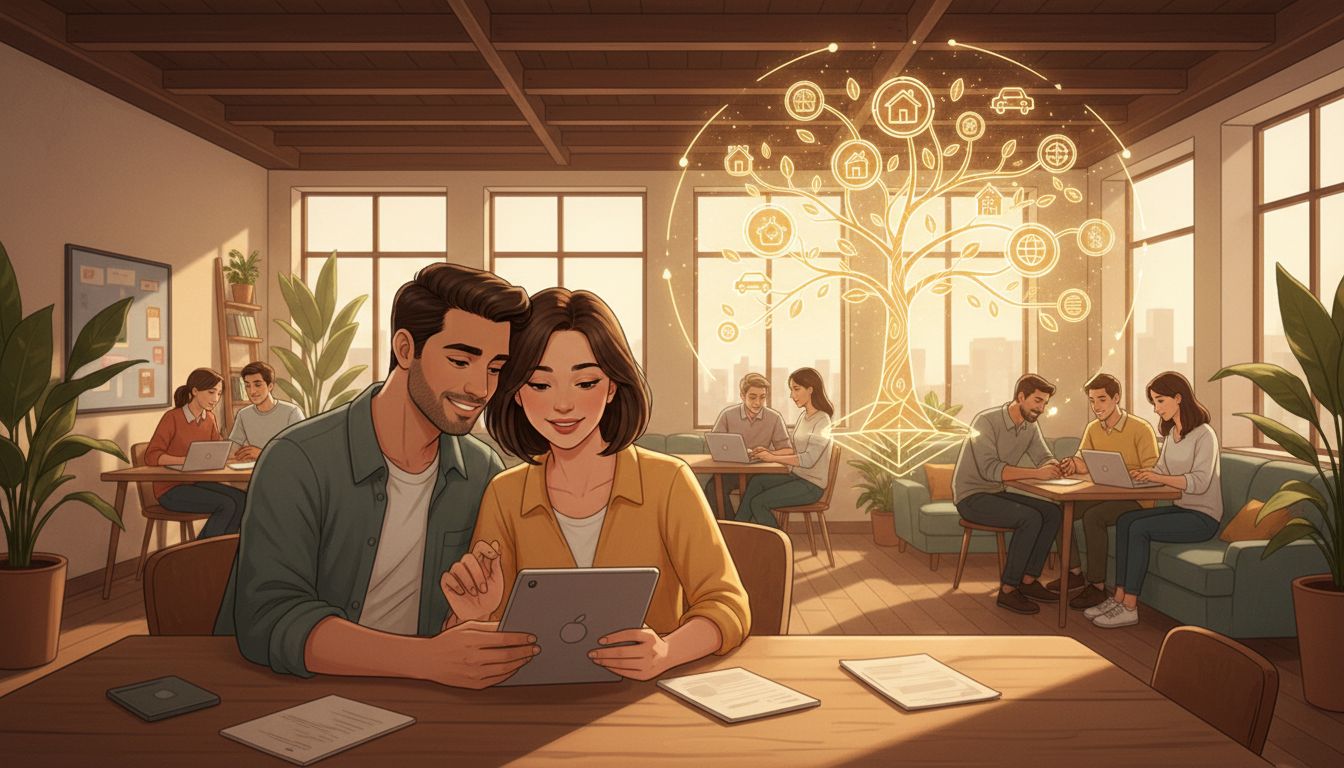 Educação Financeira para Casais: O Caminho para a Estabilidade Financeira