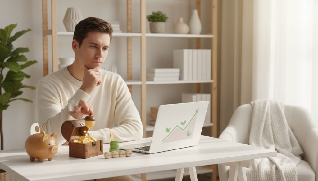 Como Começar na Bolsa com Segurança: Um Guia Prático