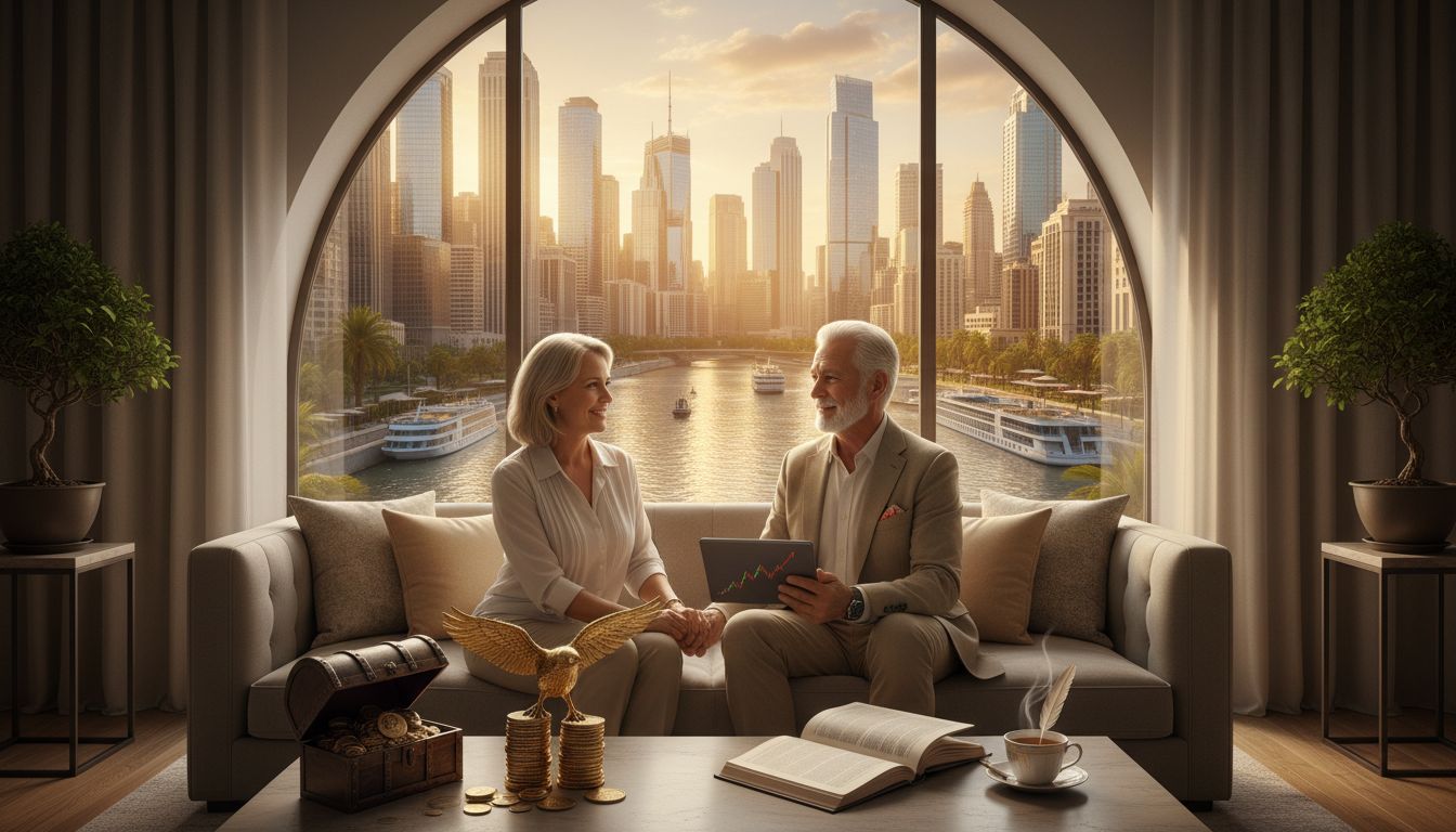 Erros que Impedem Você de se Aposentar Tranquilo