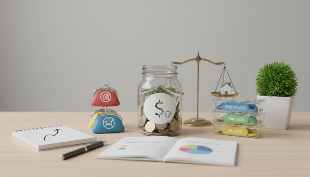 Como Montar uma Reserva de Emergência Mesmo Estando Endividado