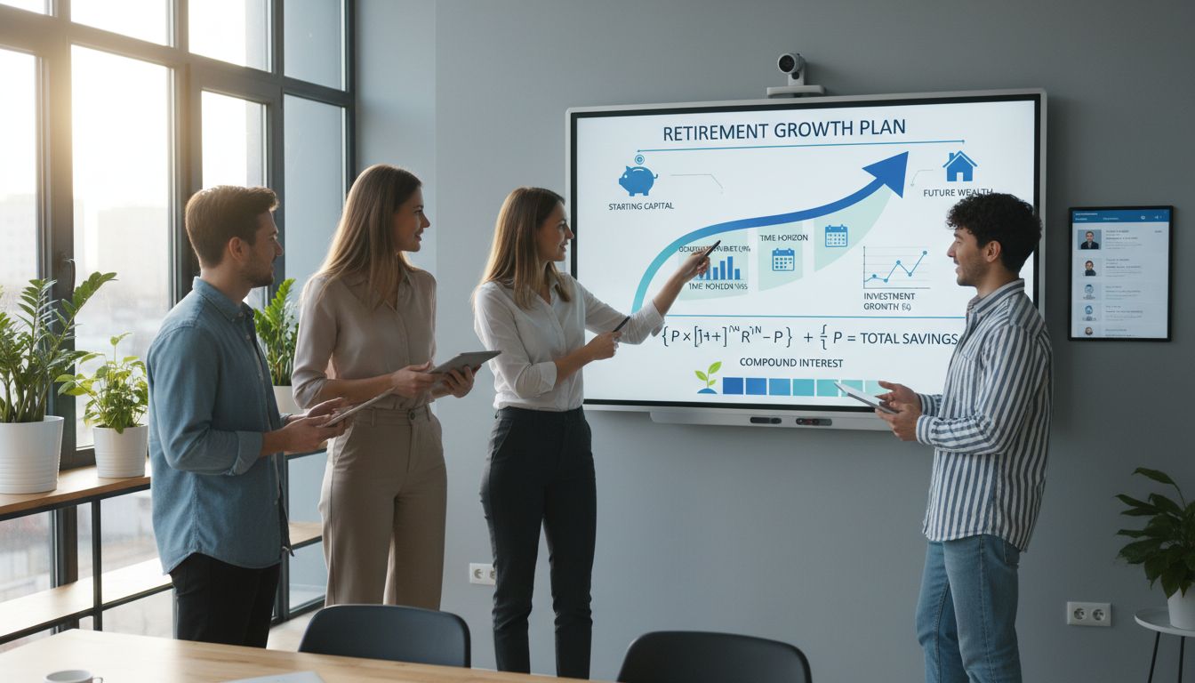 Como Calcular Quanto Precisamos para Aposentar e Melhorar Nossas Finanças