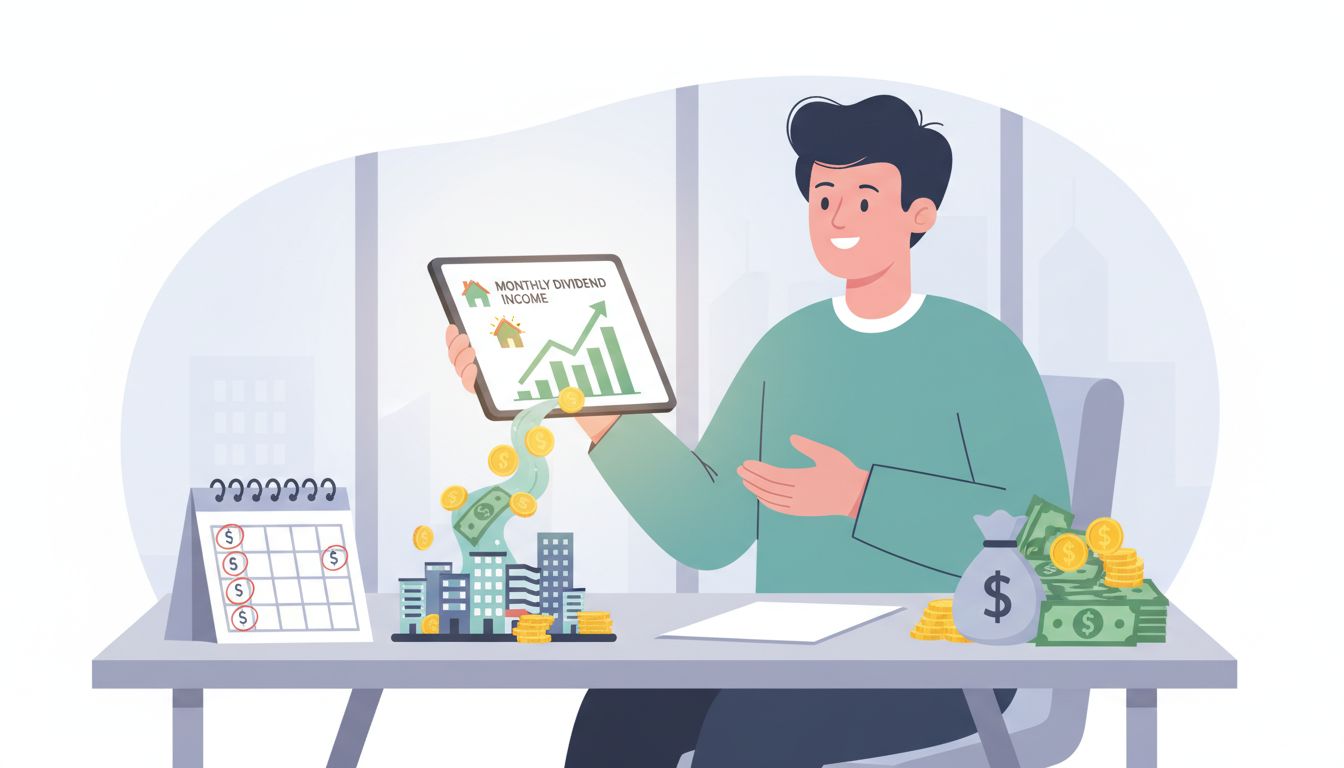 Fundos Imobiliários que Pagam Dividendos Mensais para a Liberdade Financeira