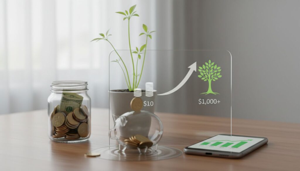Como Investir com Pouco Dinheiro: Dicas para Iniciantes