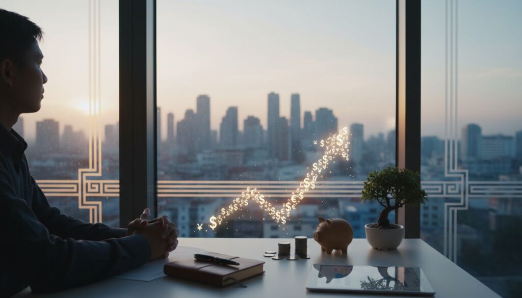 Como Realizar Seus Sonhos Financeiros com Disciplina Mesmo Endividado