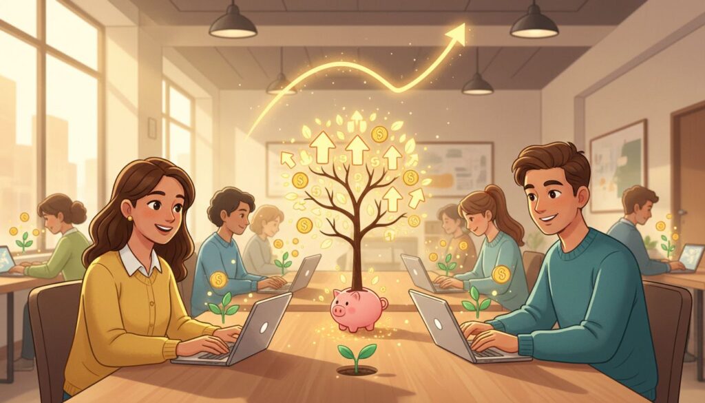 Como Investir com Pouco Dinheiro: Dicas Práticas para Iniciantes