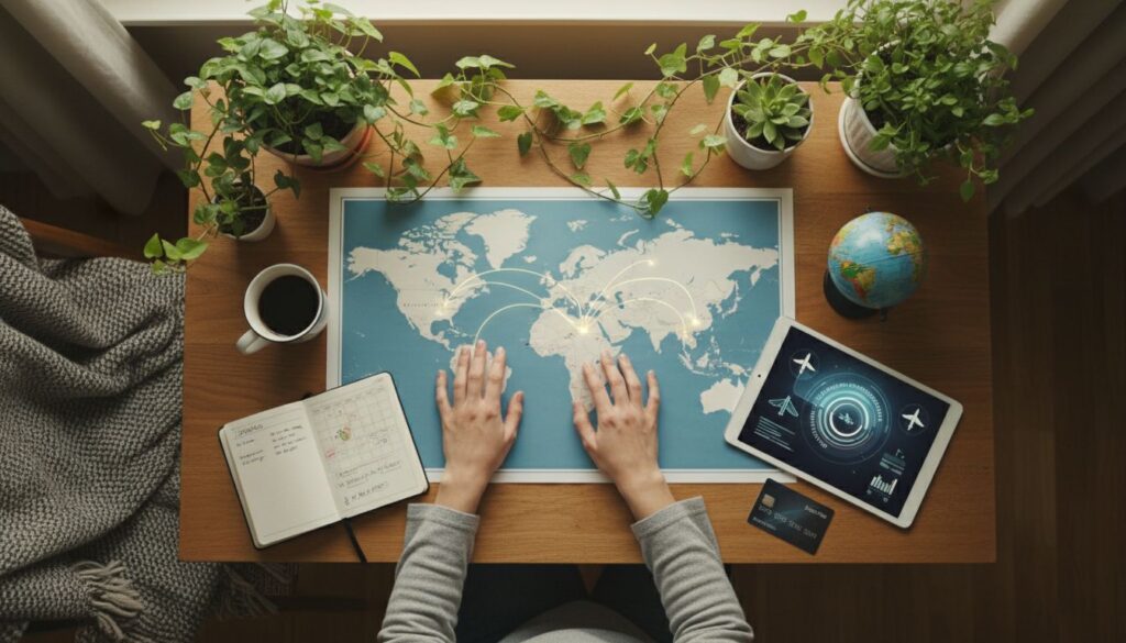 Como Emitir Passagens Aéreas com Milhas: Estratégias Inteligentes de Viagem