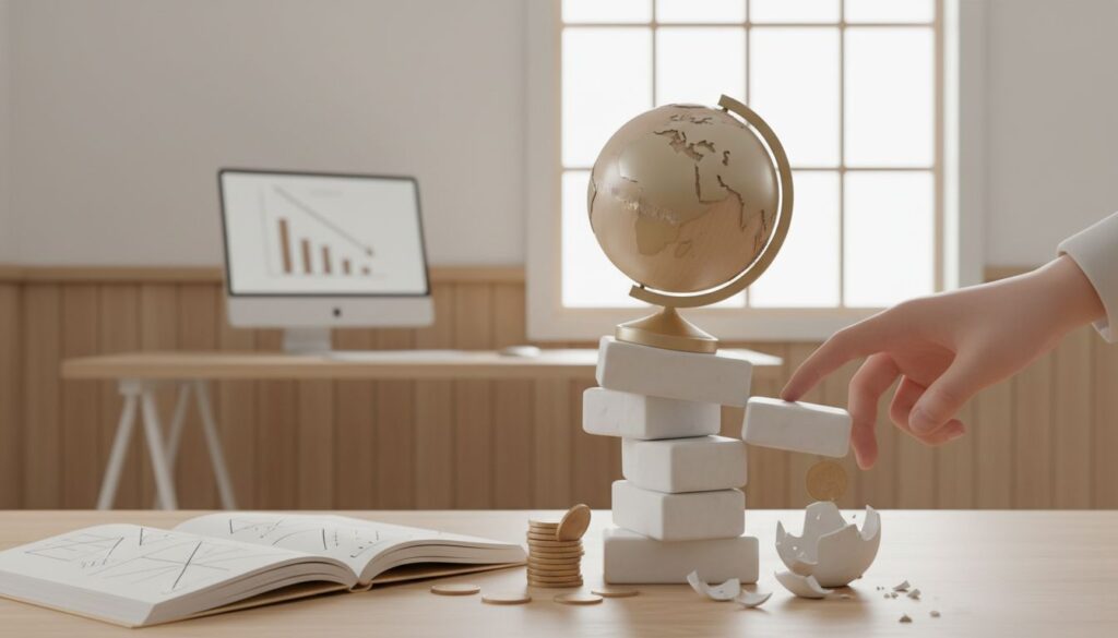 Como Evitar Erros ao Começar a Investir e Preparar o Futuro