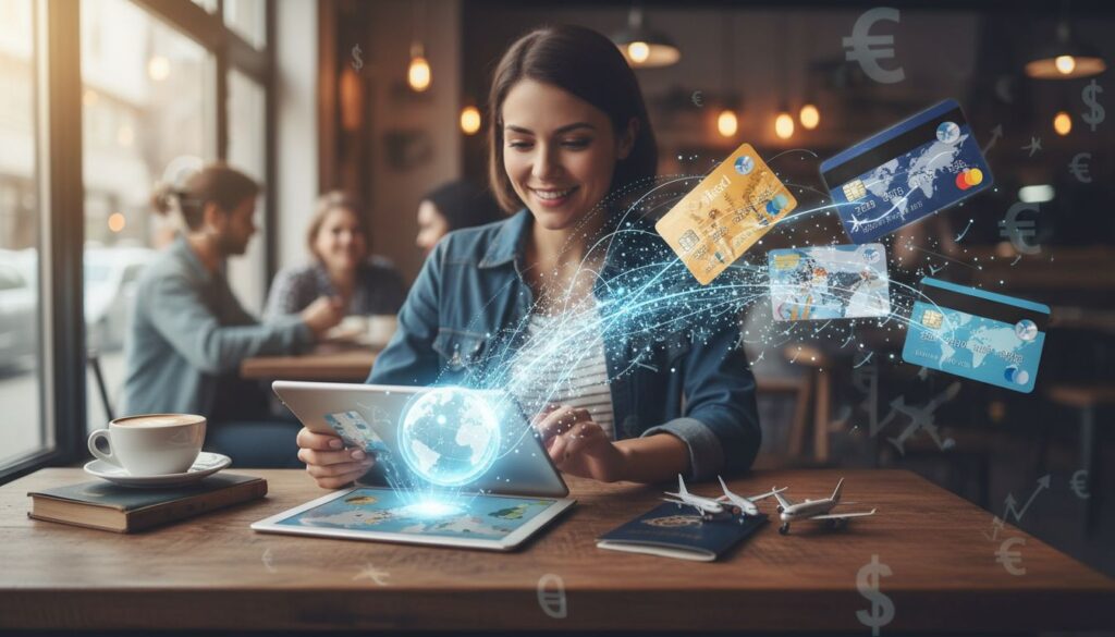 Cartões de Crédito Que Mais Geram Pontos para Emitir Passagens com Milhas