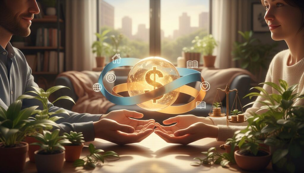 Como Mudar Sua Relação com o Dinheiro e Encontrar Equilíbrio Emocional