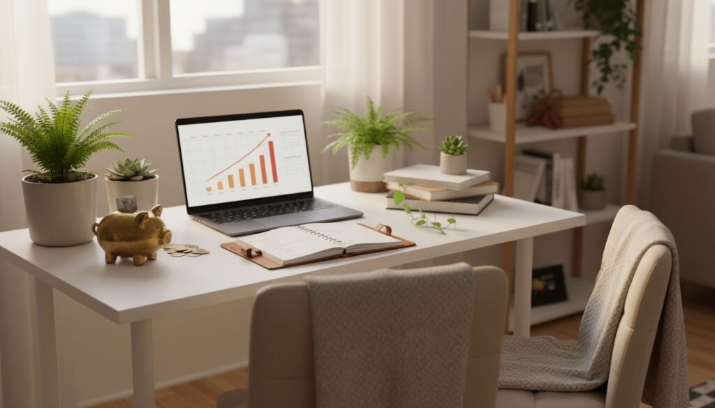 Planos Práticos para Independência Financeira: Segurança Financeira no Futuro