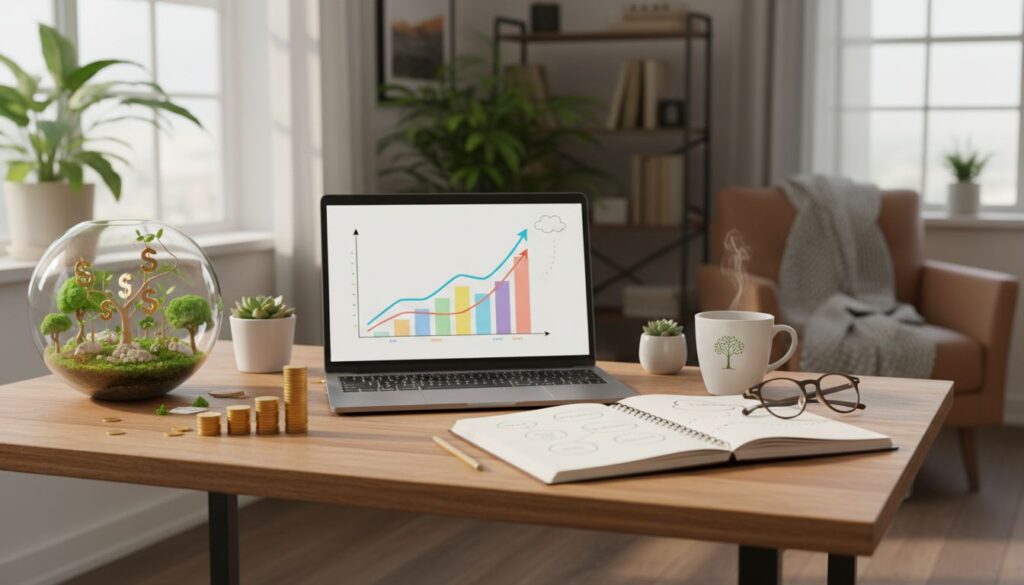 Como Montar uma Carteira de Investimentos para o Longo Prazo: Dicas Práticas