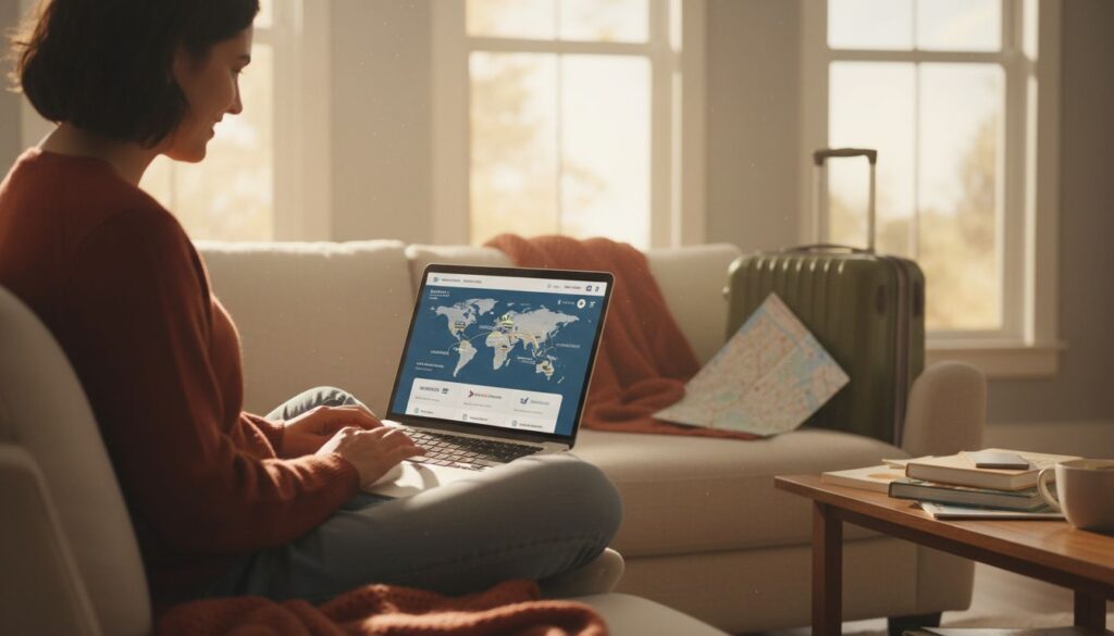 Como usar milhas para upgrade de classe no avião