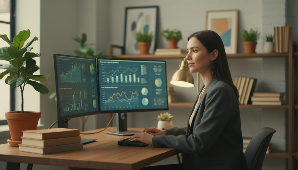 Análise fundamentalista simplificada para iniciantes na Bolsa