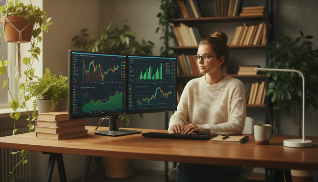 Nubank, Inter ou Rico: qual corretora escolher?