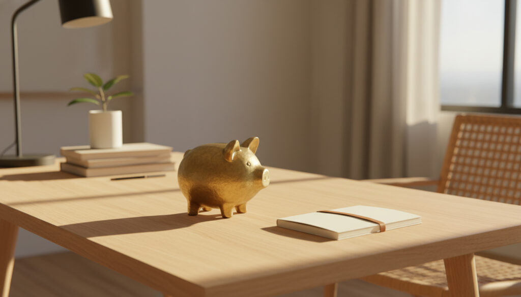 Metas financeiras realistas para quem ganha até 3 salários