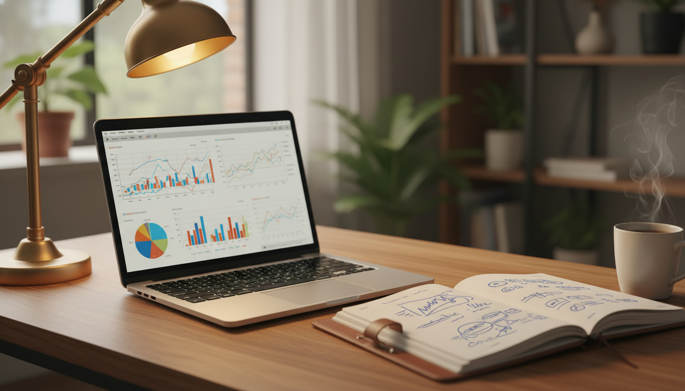 Como montar uma carteira de investimentos simples e segura