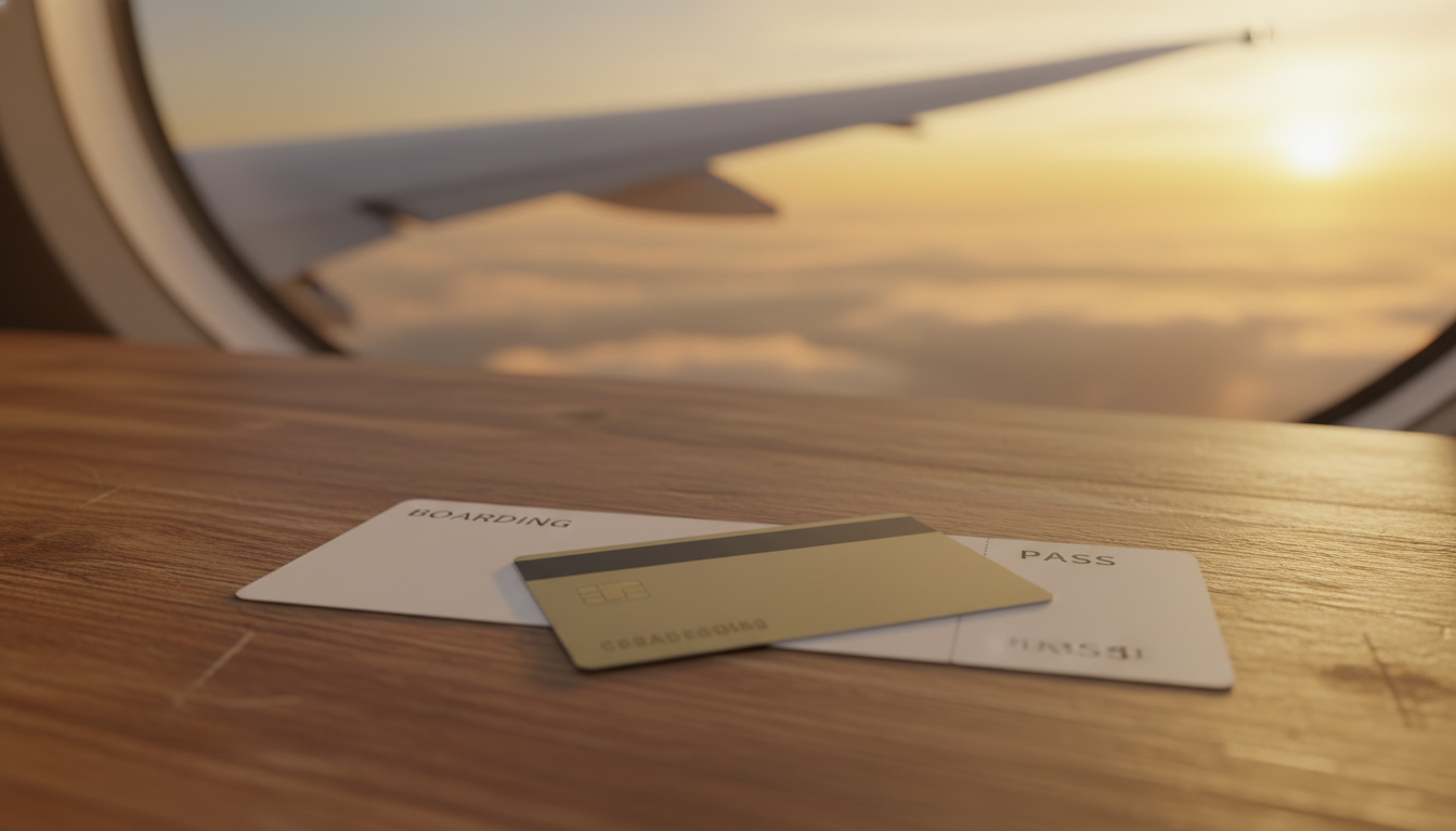 Como planejar férias em família com milhas e trocar de cartão