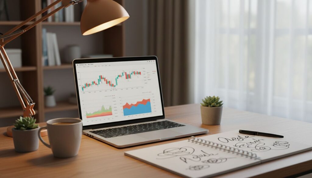 Como abrir conta em corretora e investir pela primeira vez