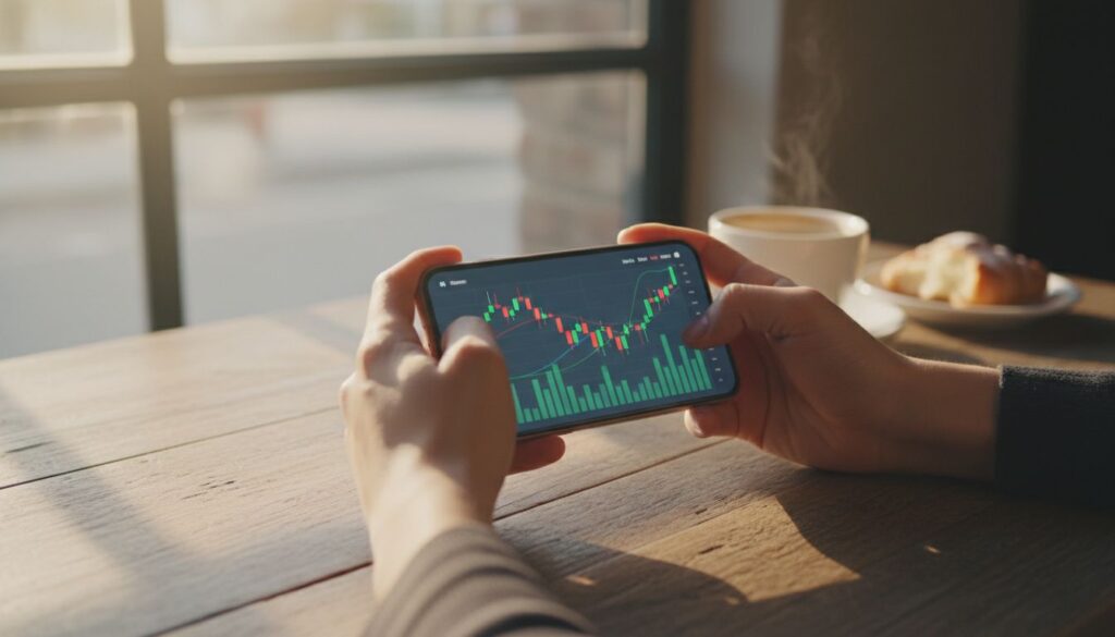 Como abrir conta em corretora e investir para filhos